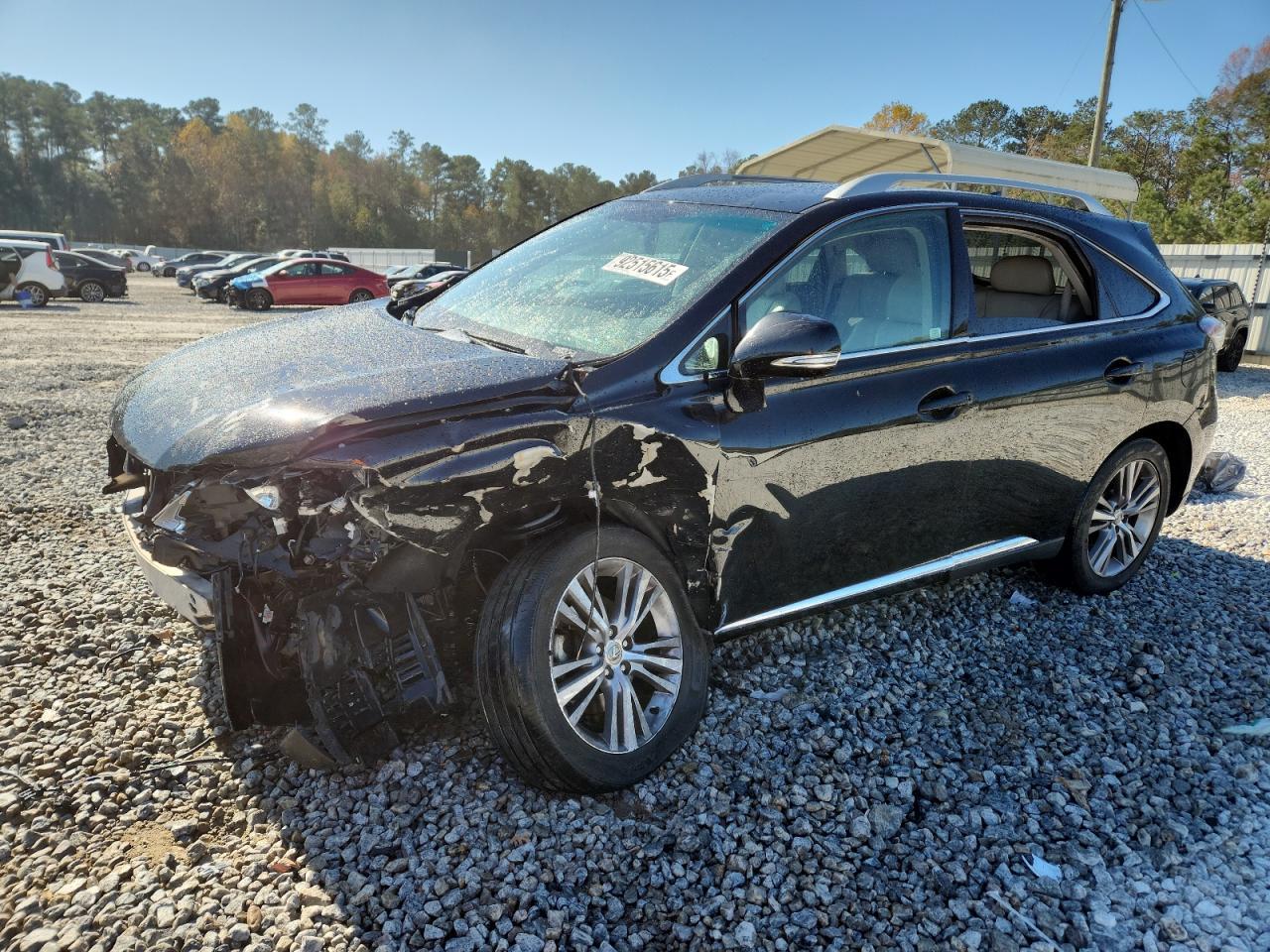 2015 LEXUS RX 350
