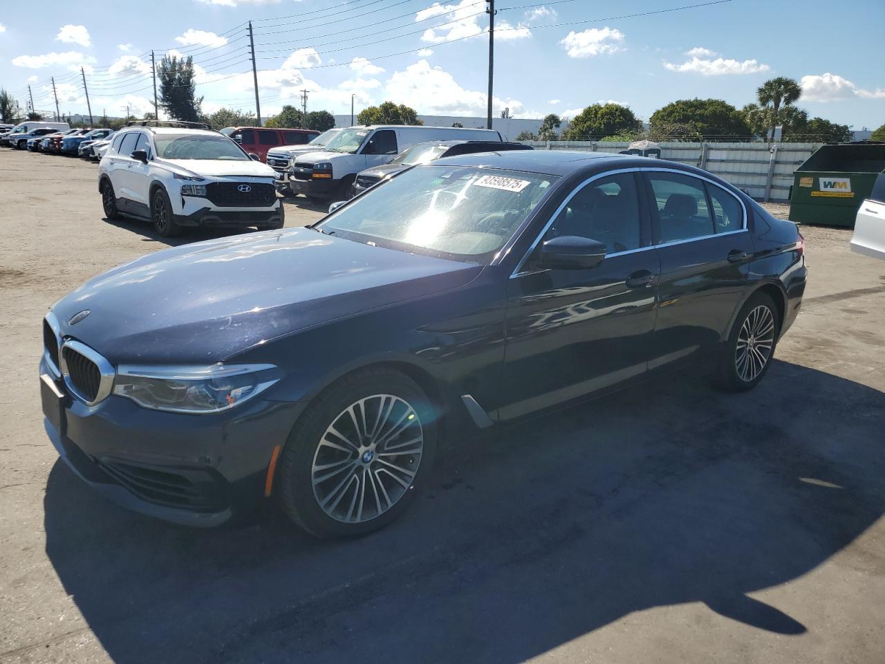 2019 BMW 5 series