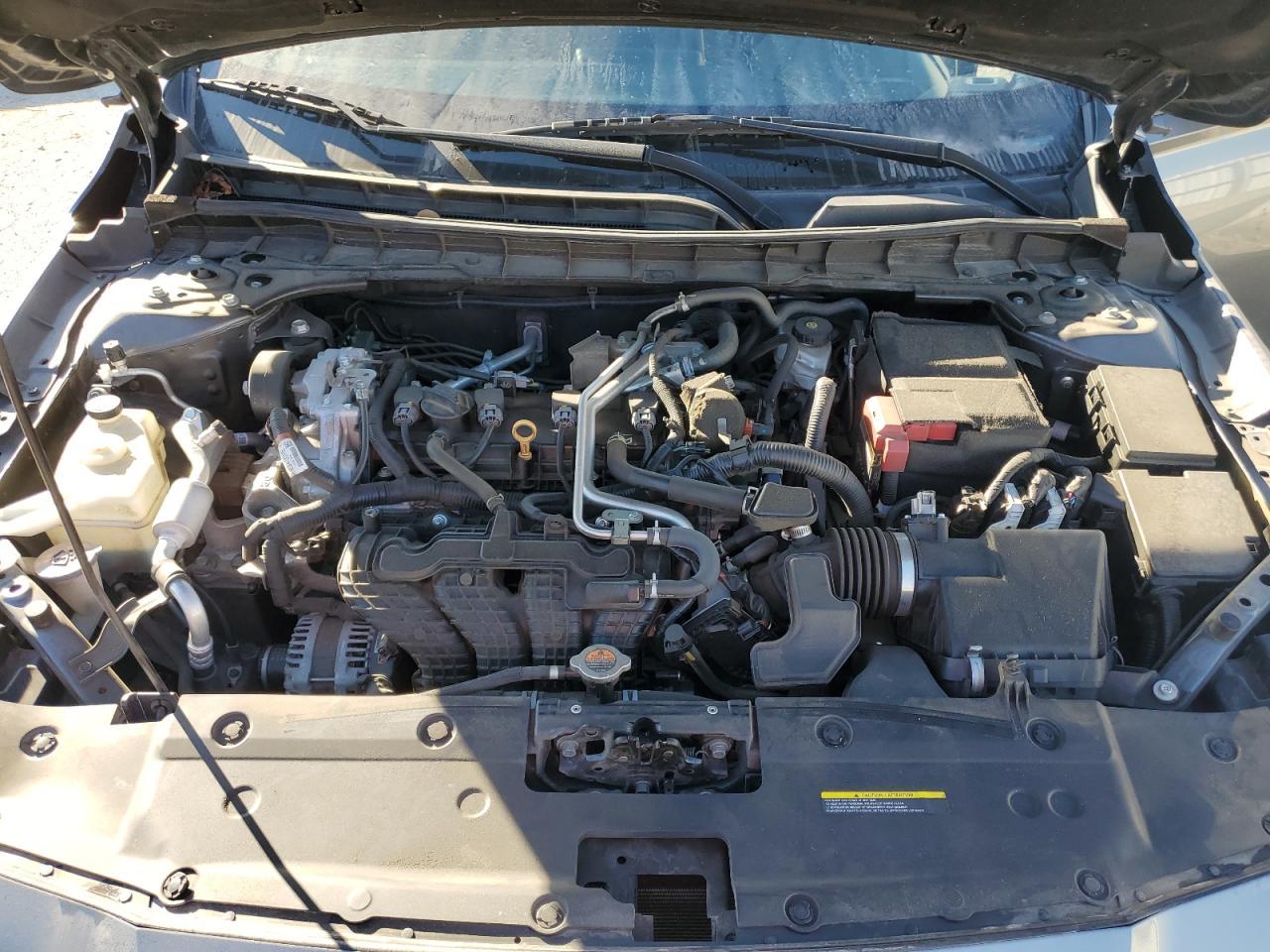 2021 NISSAN ALTIMA