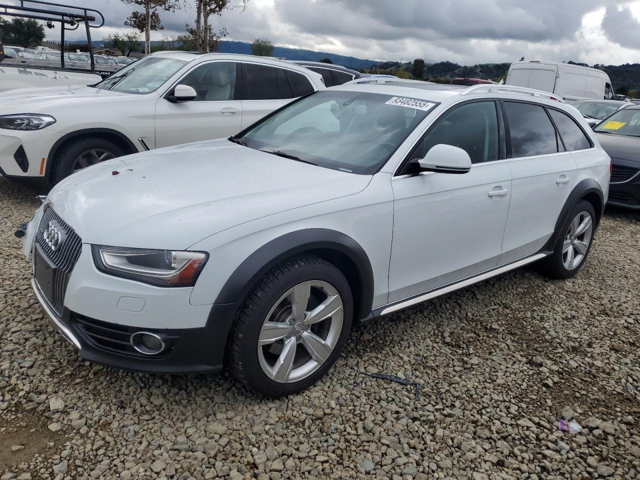 2016 AUDI A4 allroad