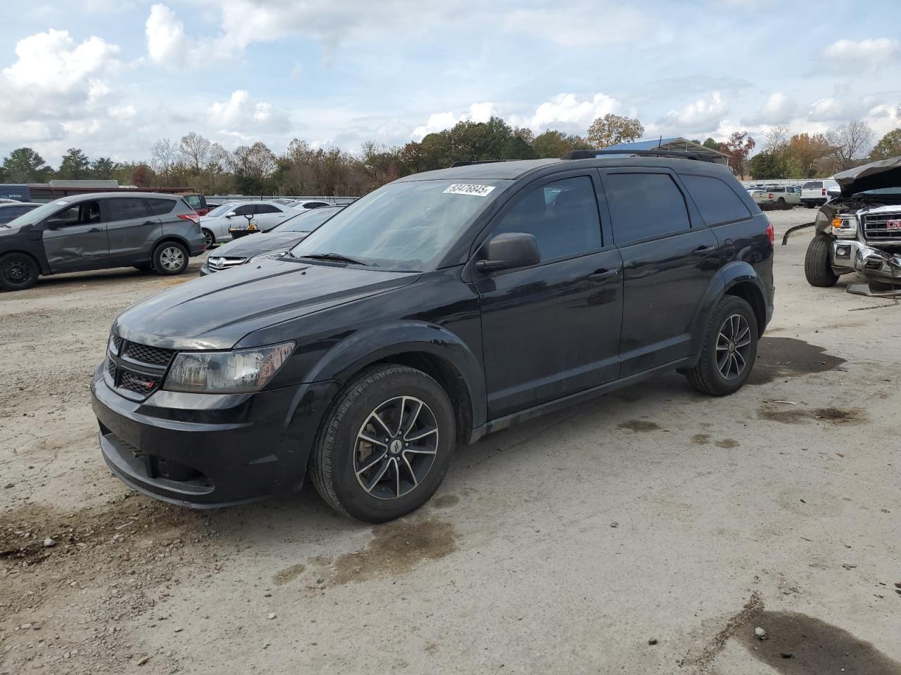 2018 DODGE JOURNEY