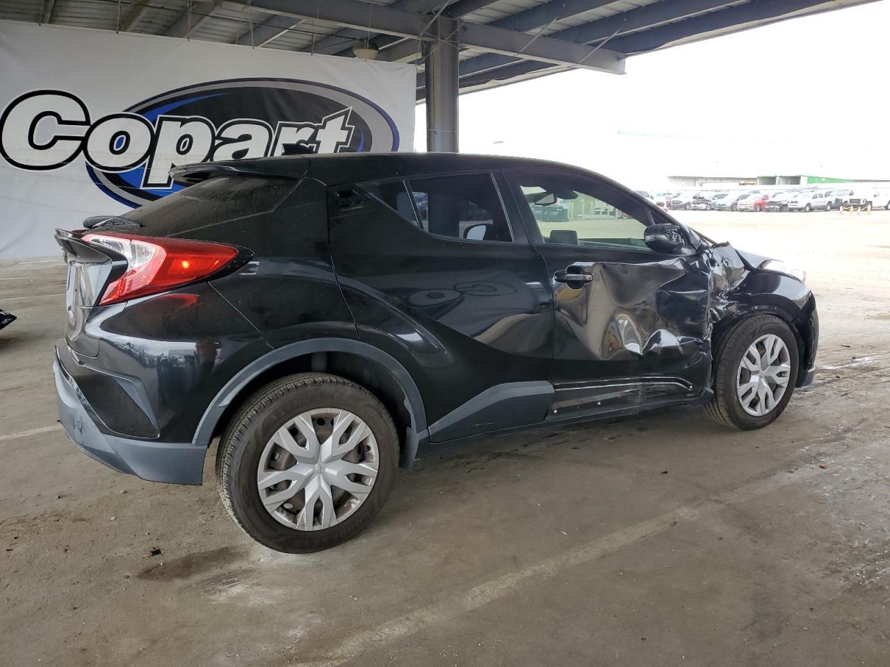 2019 TOYOTA C-HR