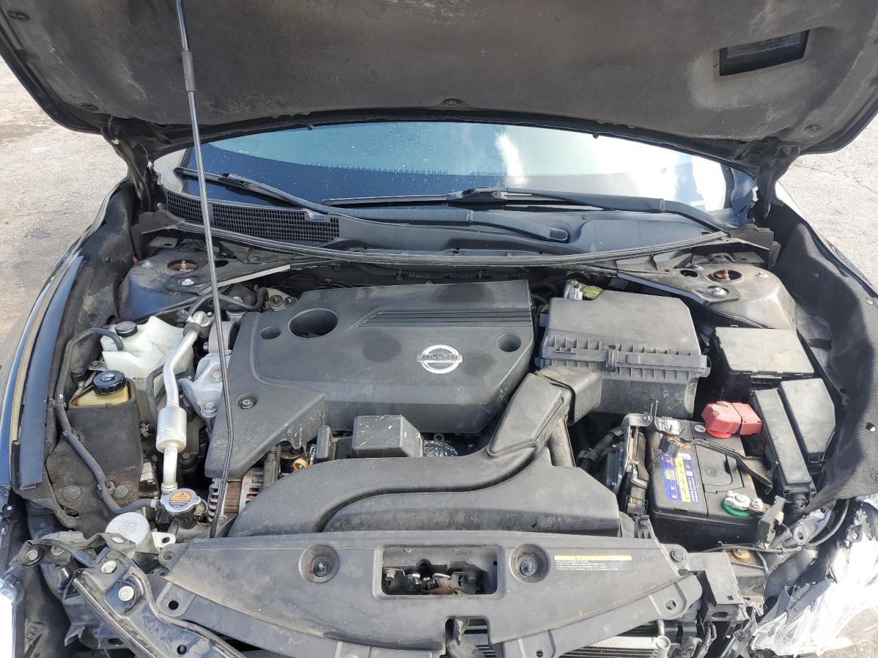 2014 NISSAN ALTIMA