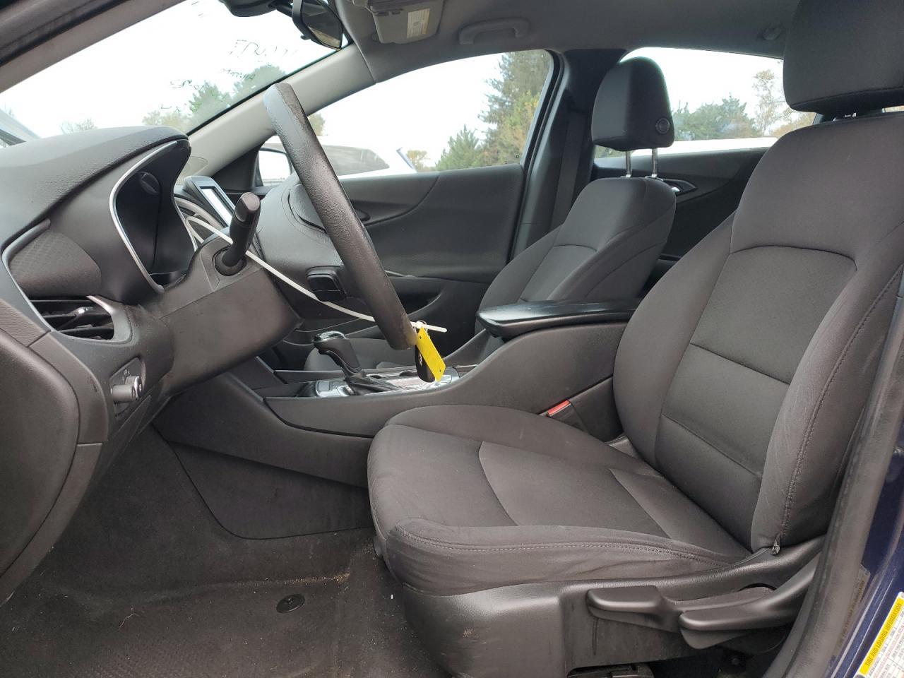 2016 CHEVROLET MALIBU