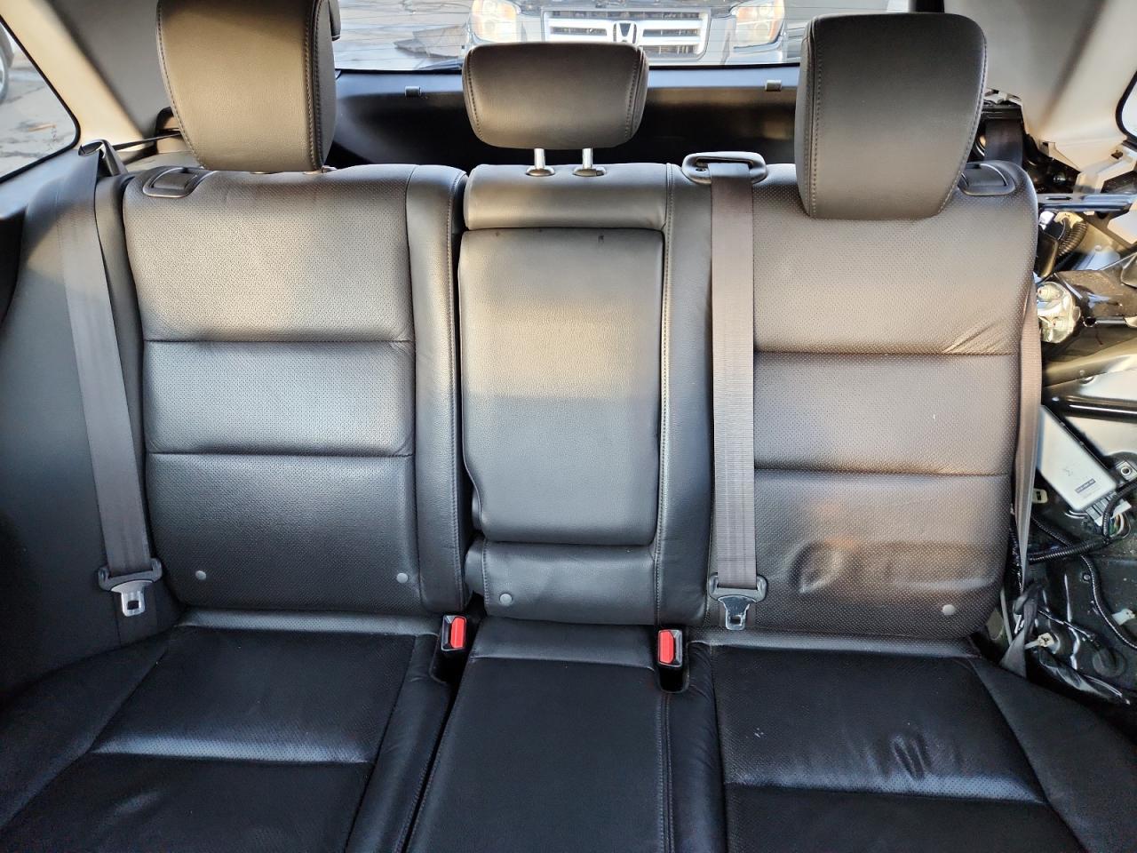2012 ACURA RDX