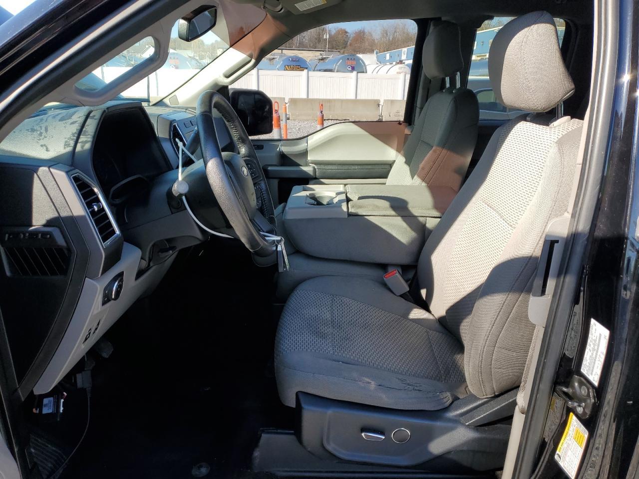 2016 FORD F-150