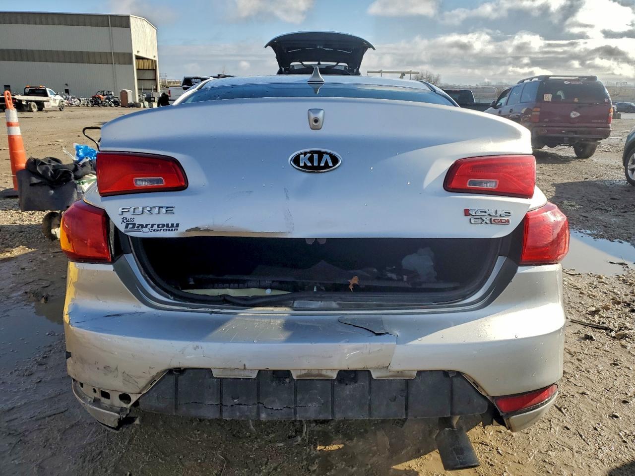 2014 KIA FORTE