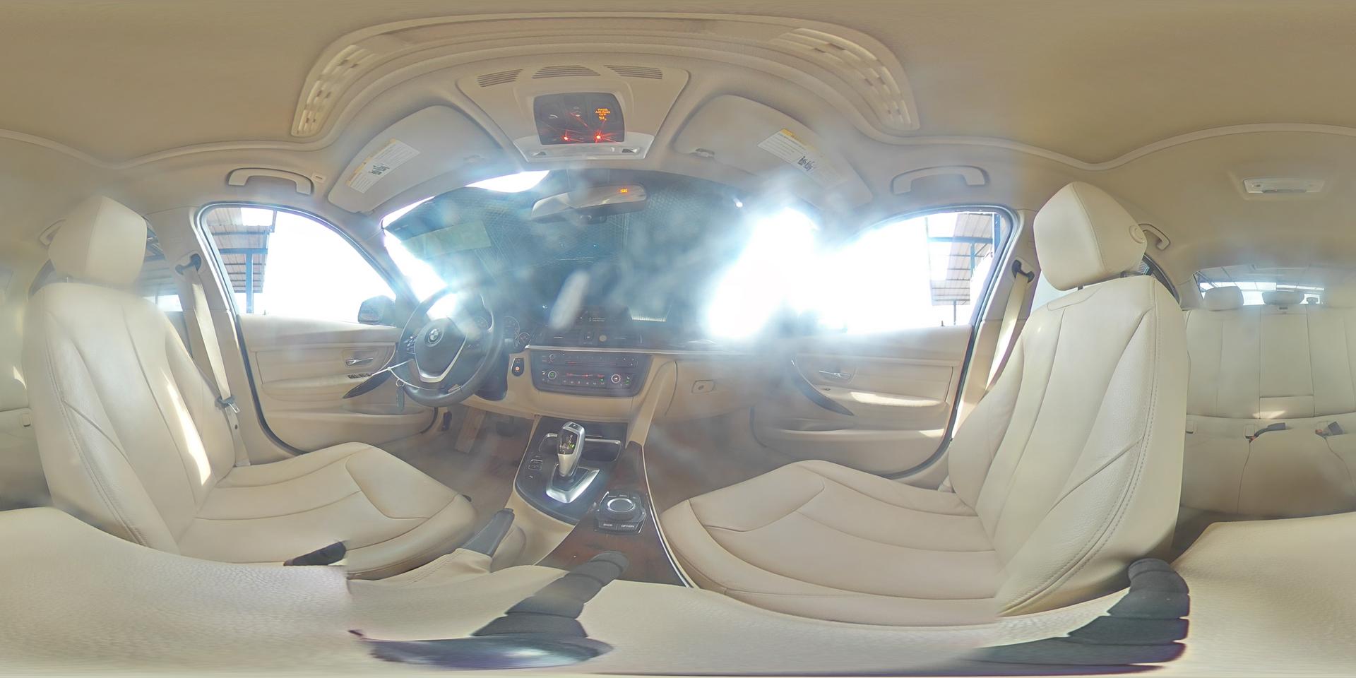 2015 BMW 3 SERIES
