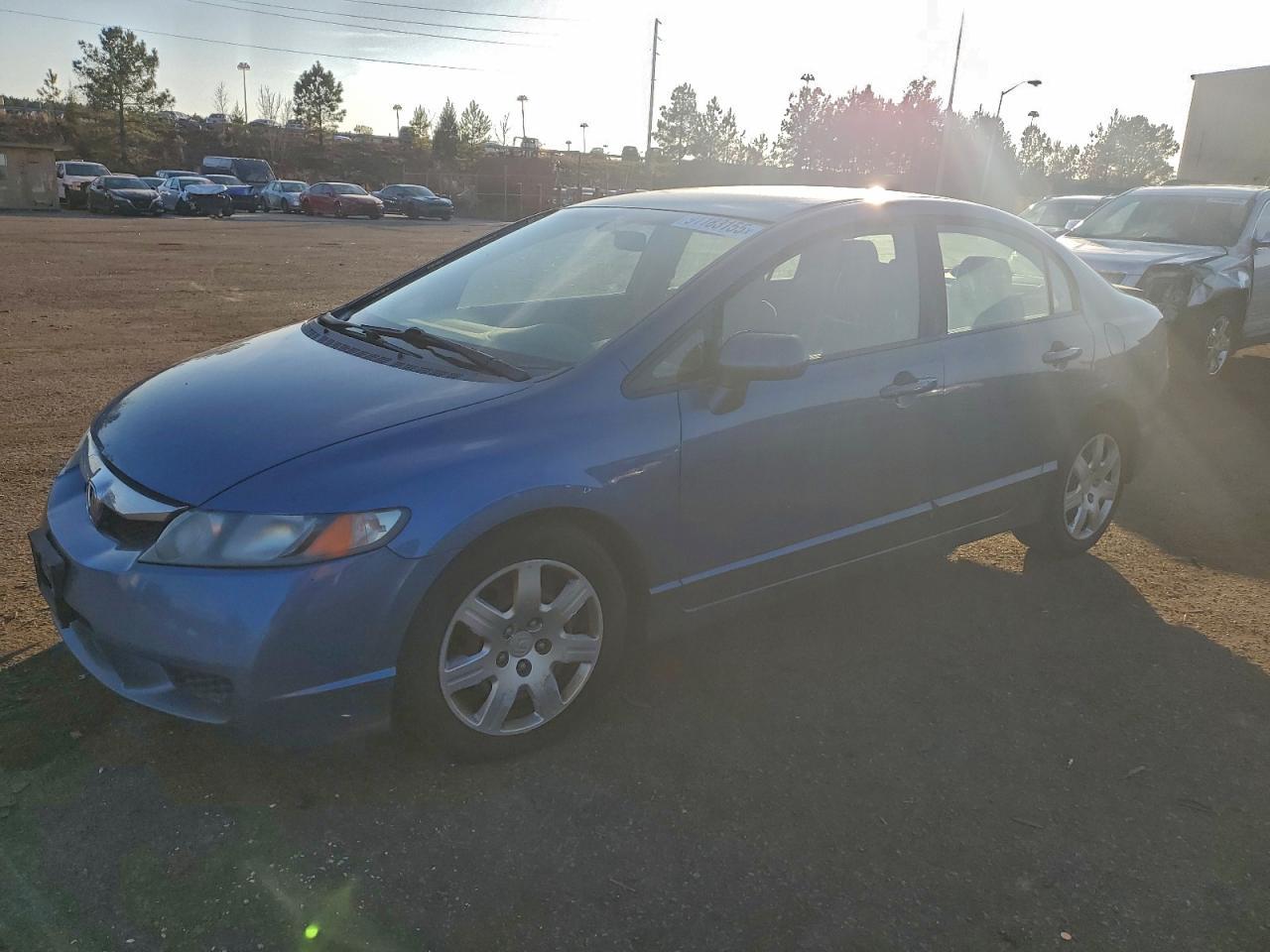 2010 HONDA CIVIC