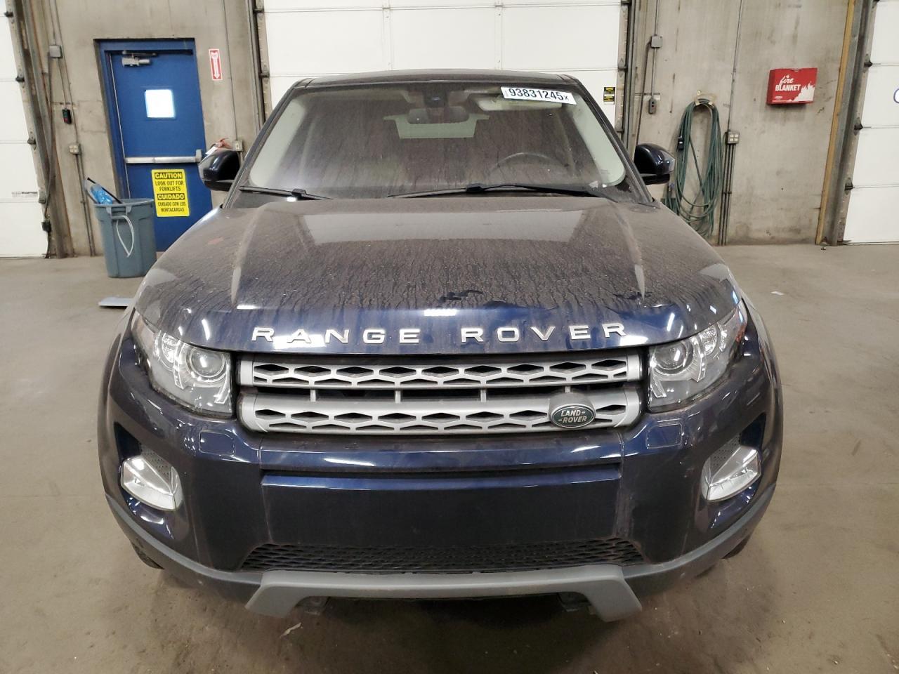 2015 LAND ROVER RANGE ROVER EVOQUE