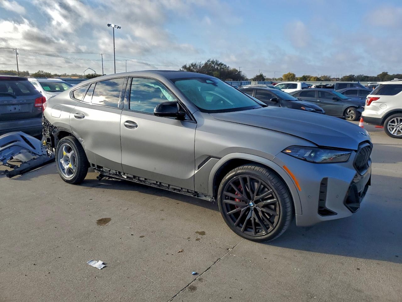 2026 BMW X6
