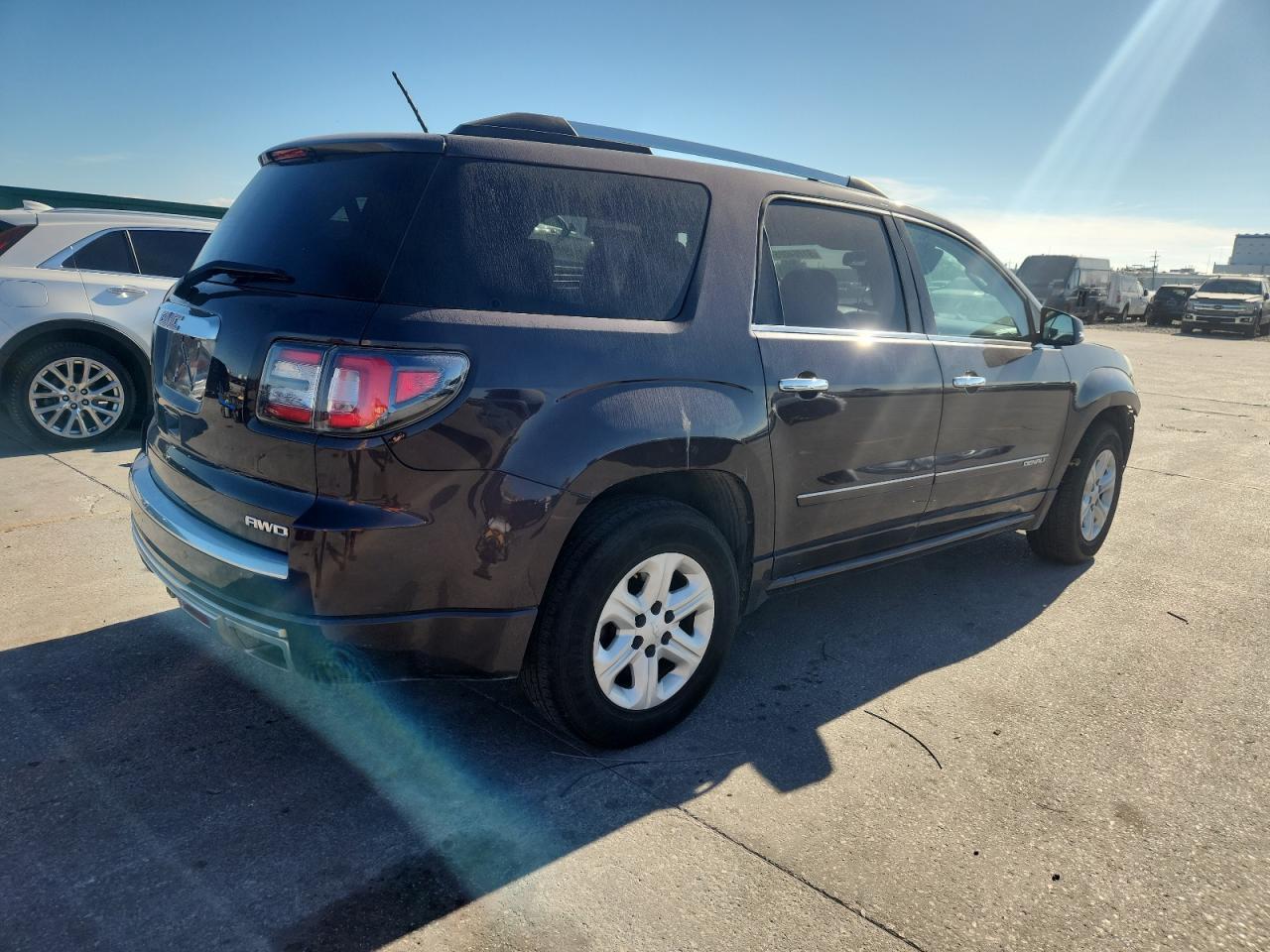 2015 GMC ACADIA