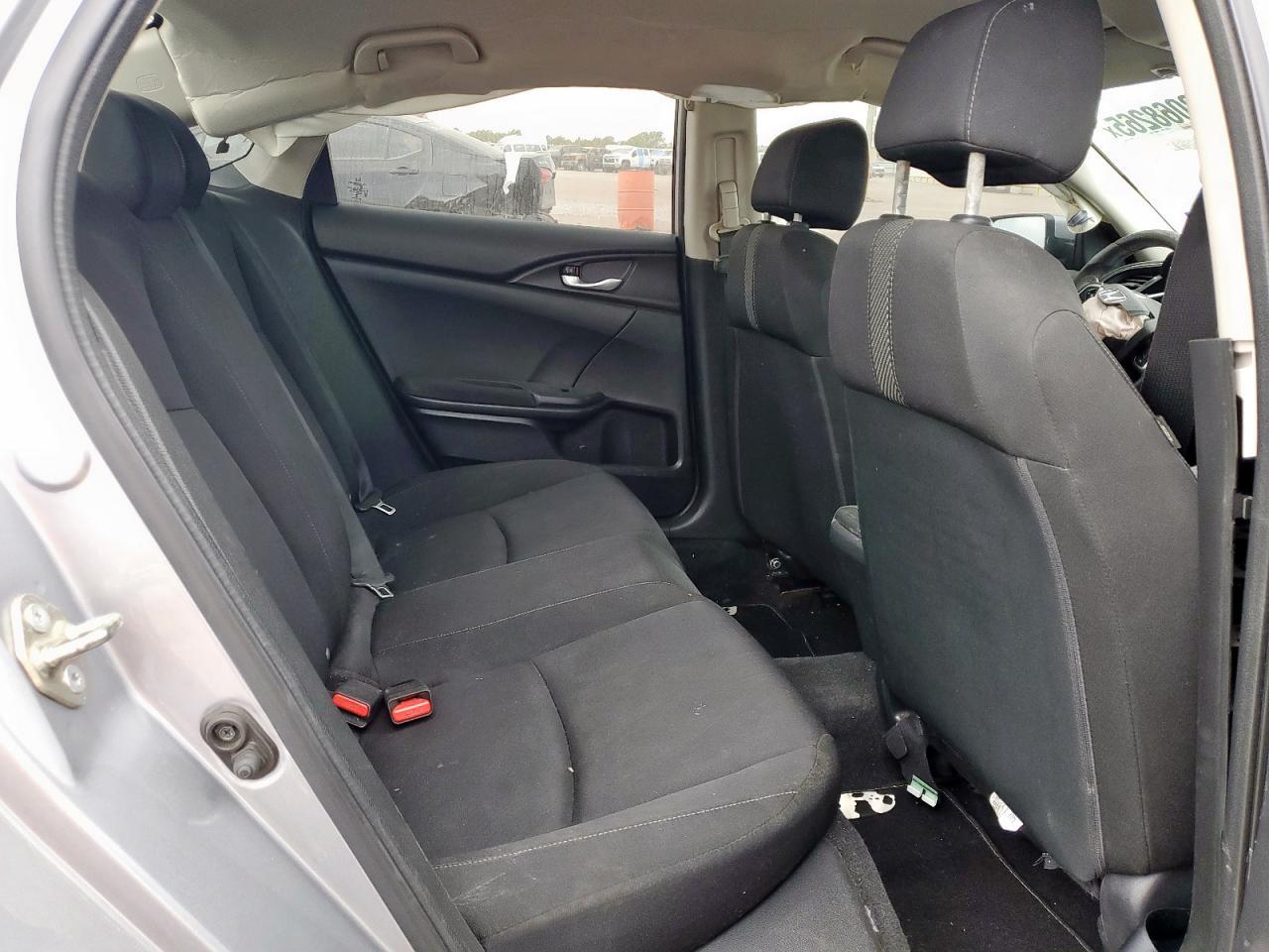 2016 HONDA CIVIC