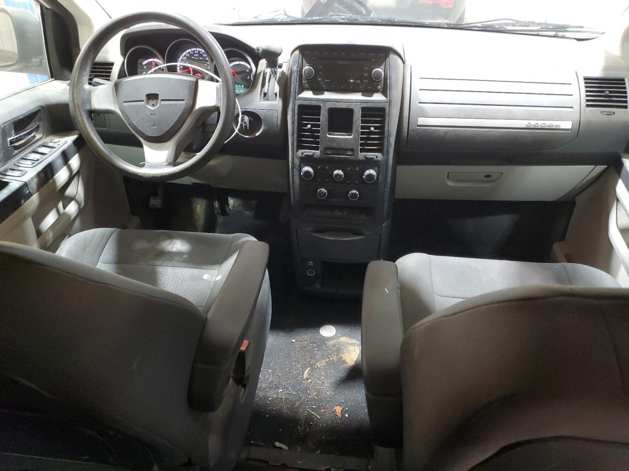 2008 DODGE GRAND CARAVAN