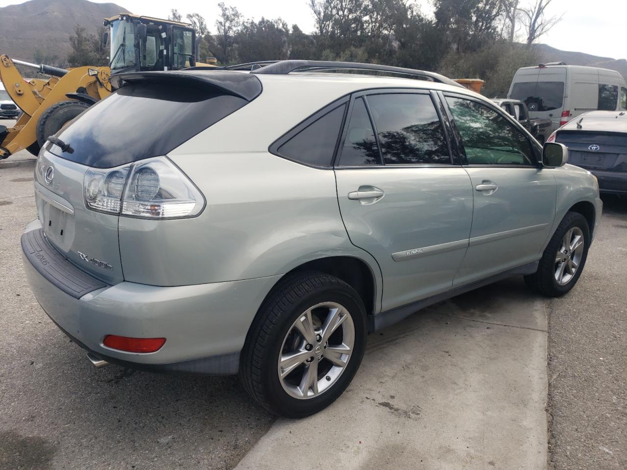 2007 LEXUS RX 400H