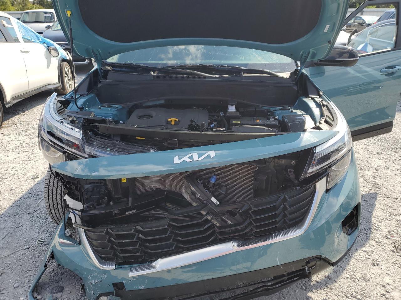 2025 KIA SELTOS