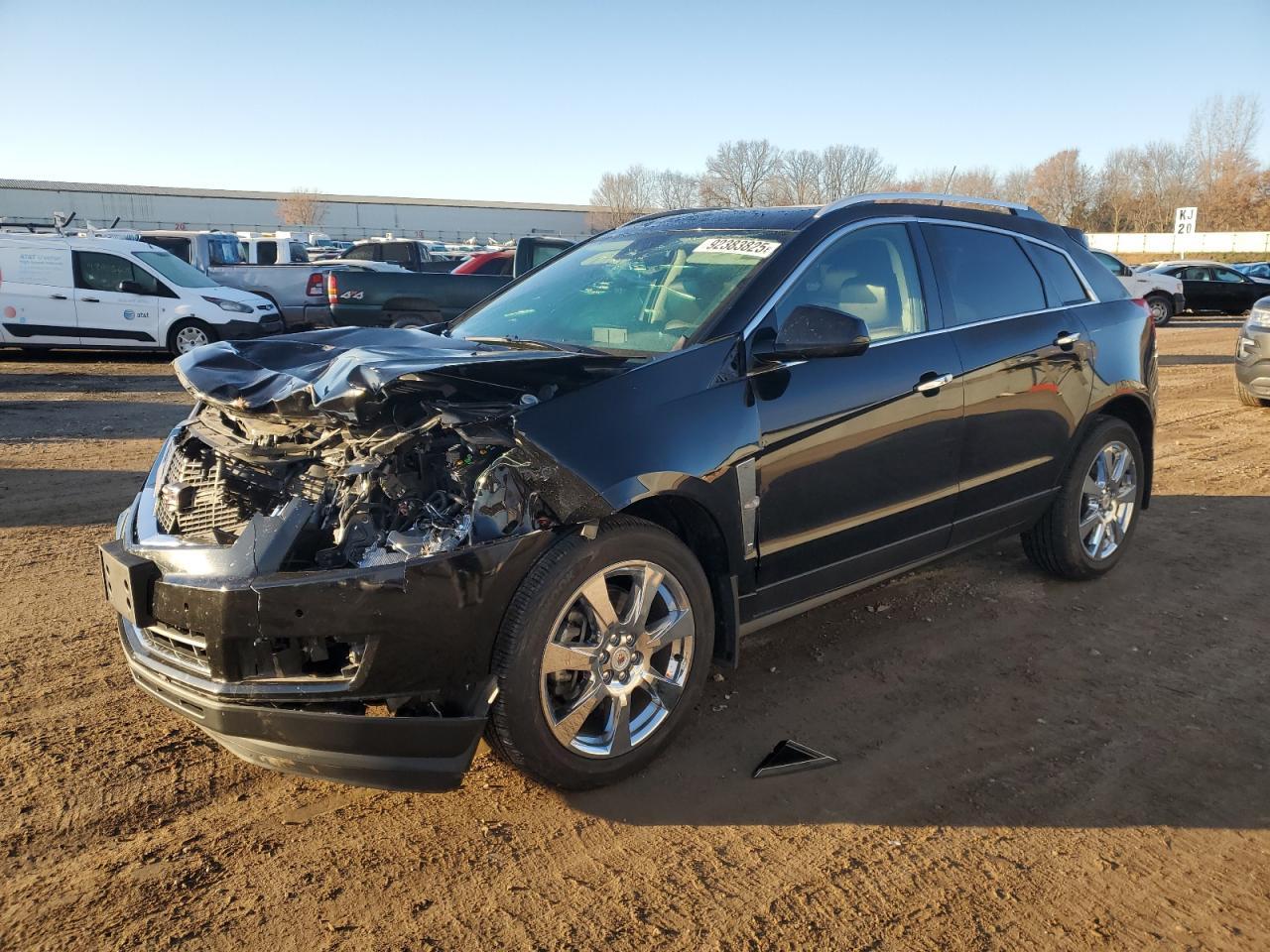 2010 CADILLAC SRX