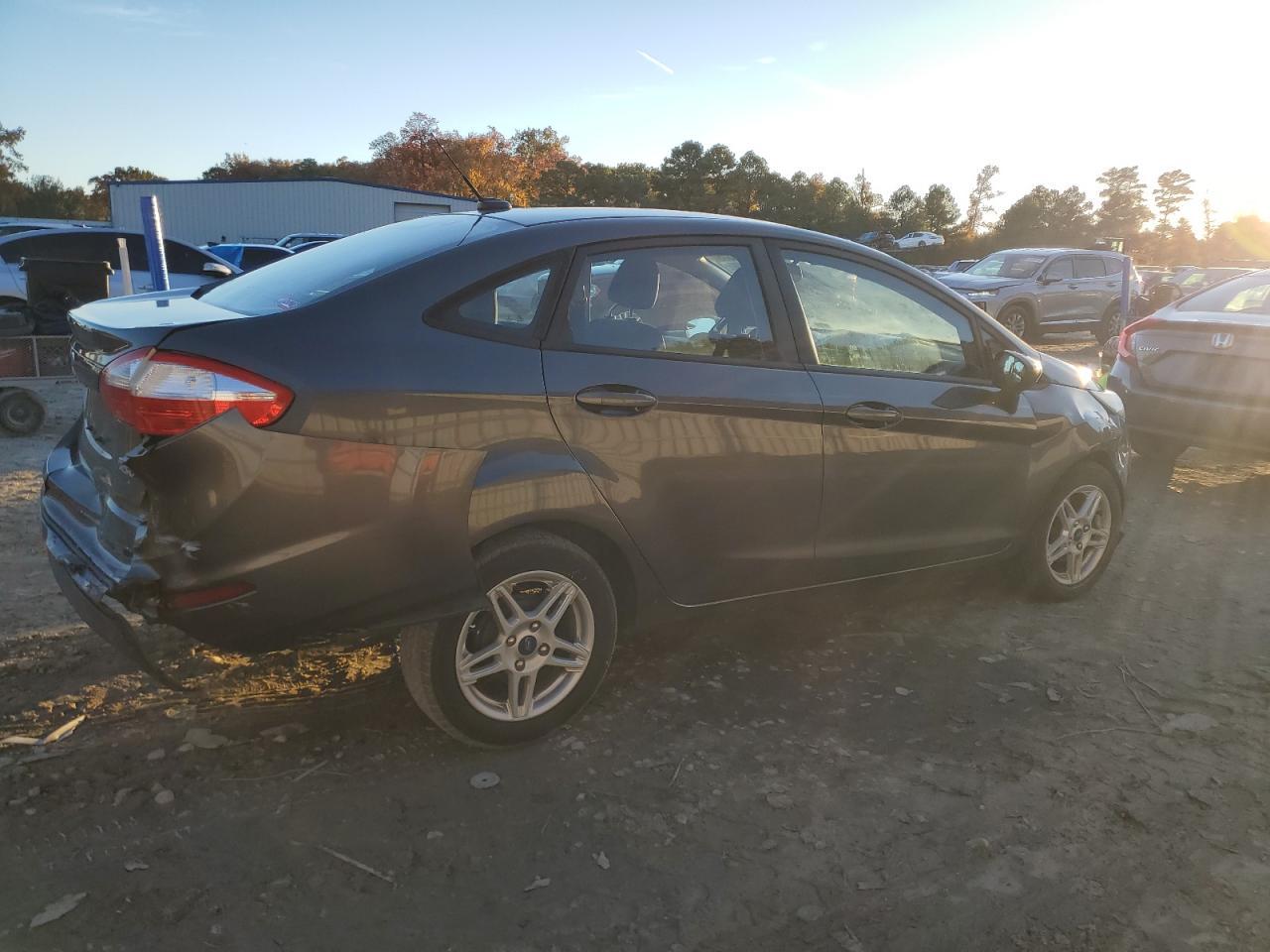 2019 FORD Fiesta