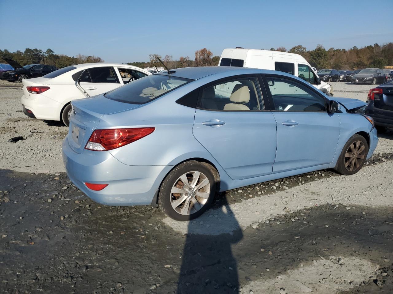 2013 HYUNDAI ACCENT
