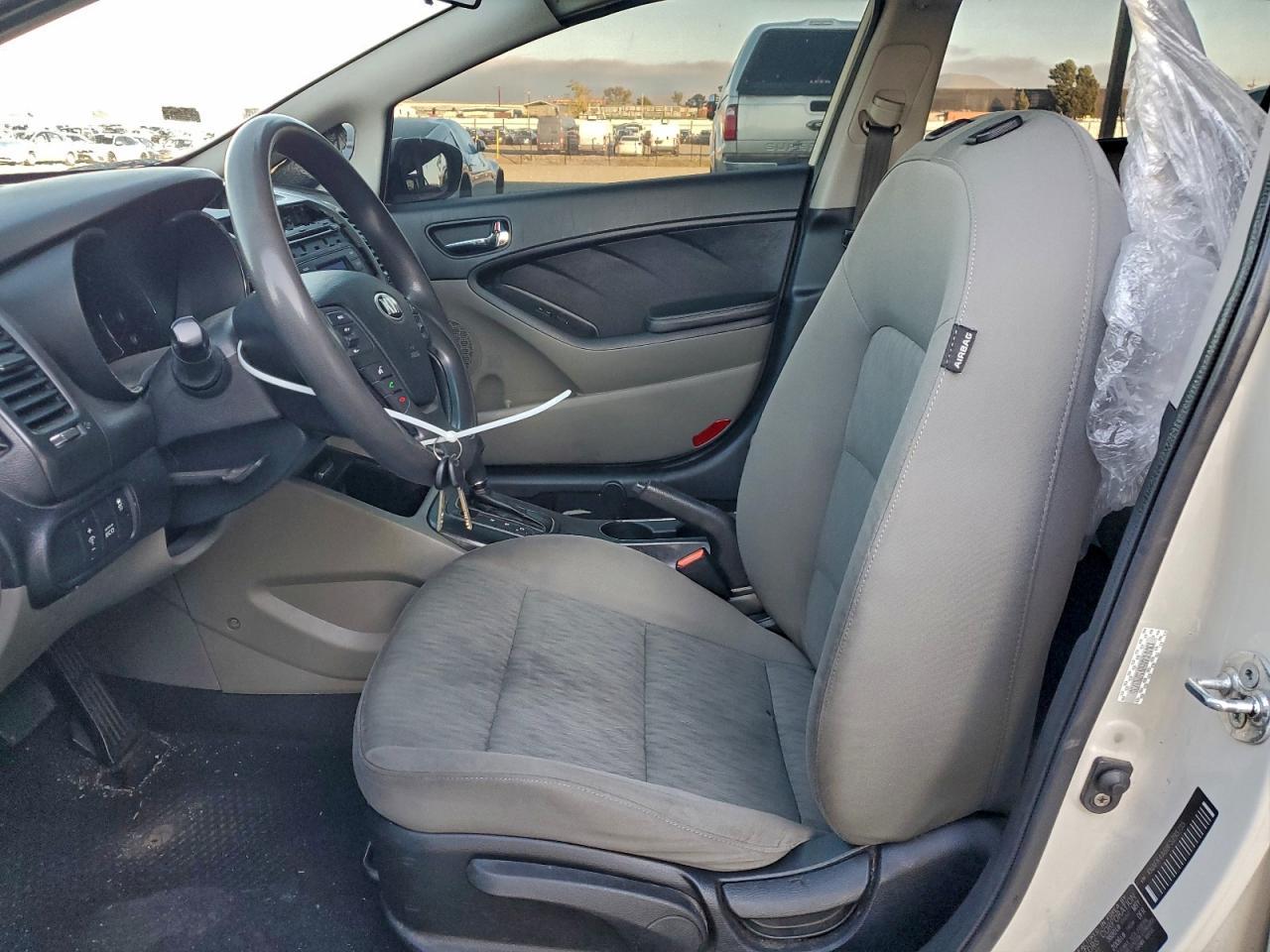 2015 KIA FORTE