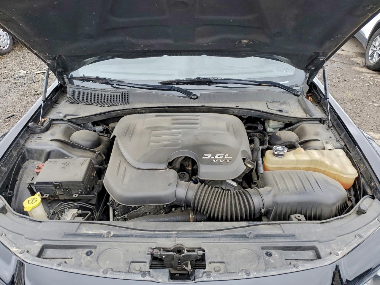 2015 CHRYSLER 300