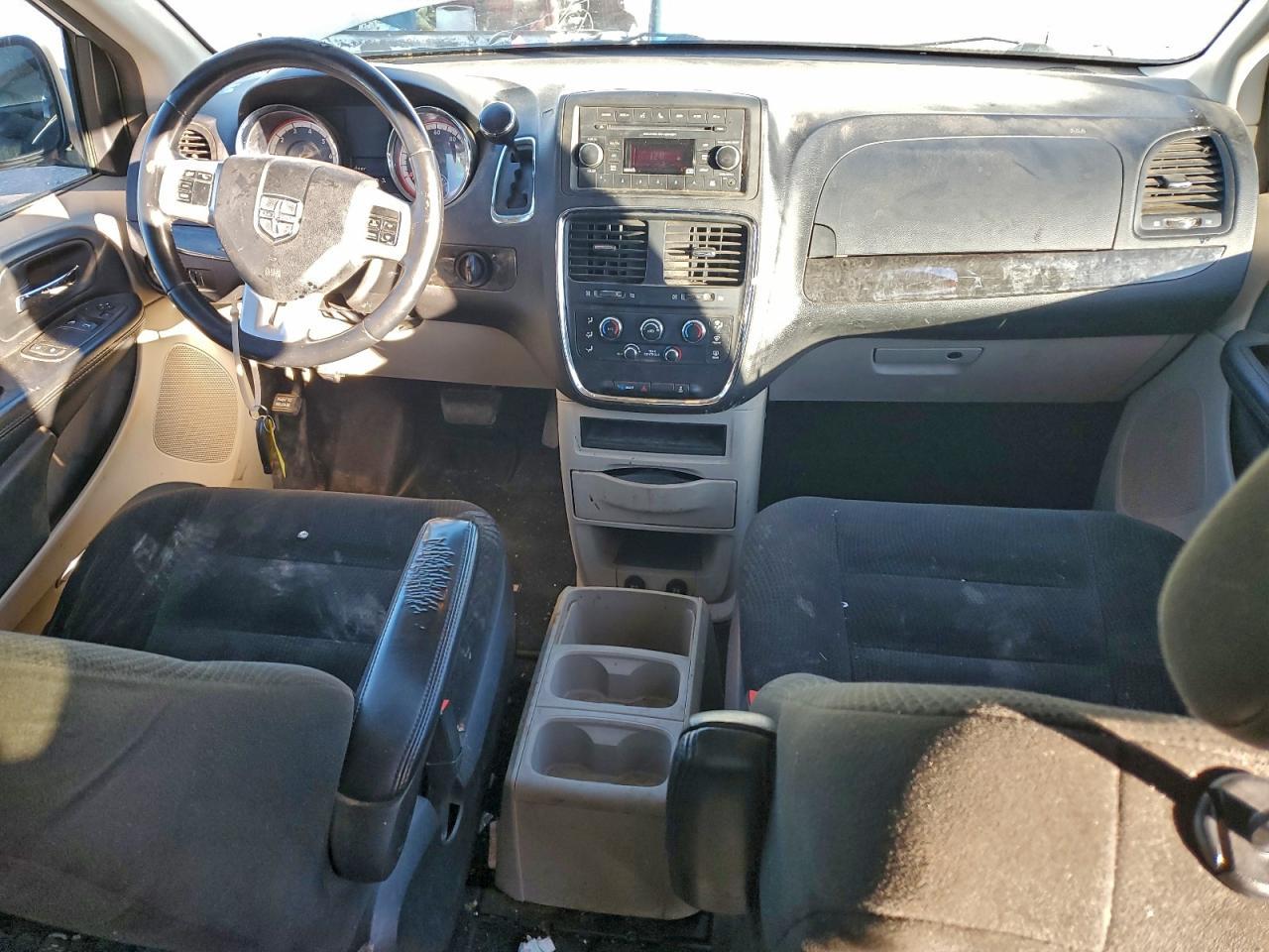 2015 DODGE GRAND CARAVAN