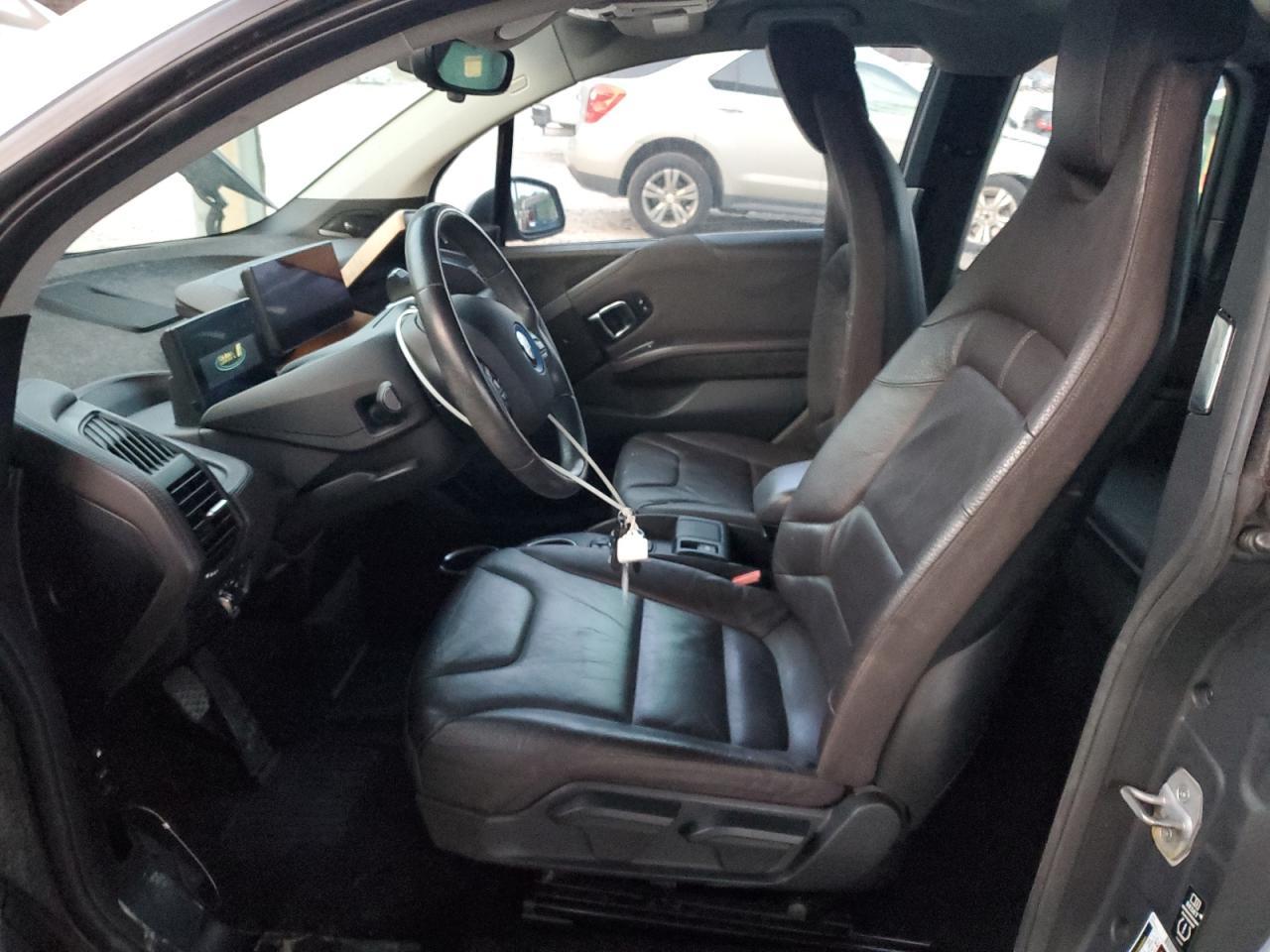 2014 BMW I3