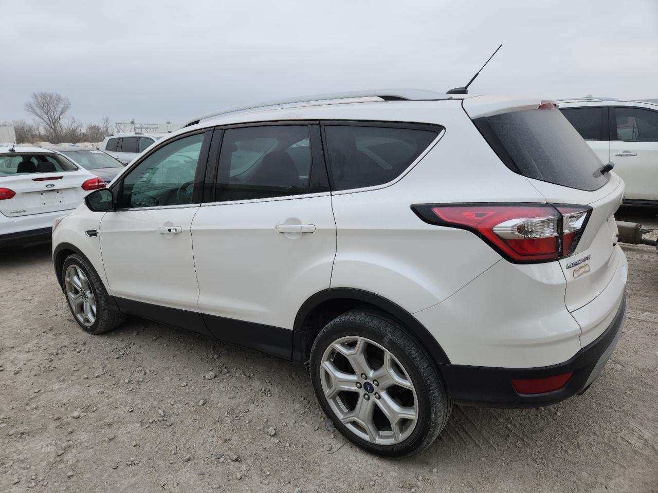 2017 FORD ESCAPE