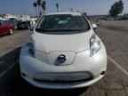 2013 NISSAN LEAF