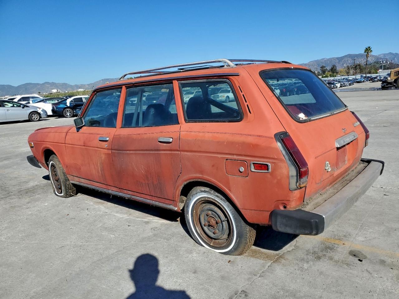1974 SUBARU Dl