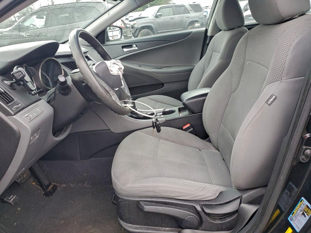2013 HYUNDAI SONATA