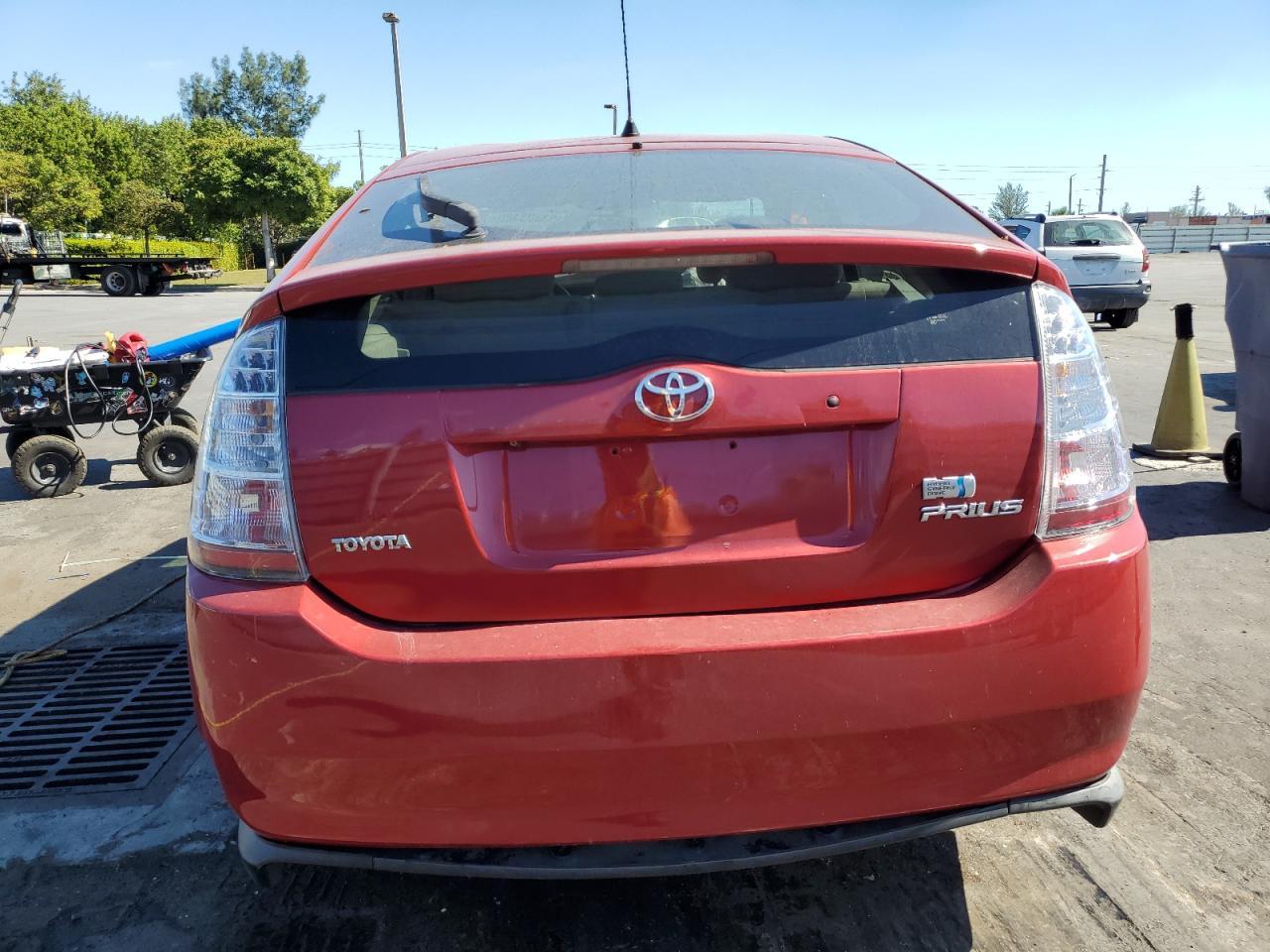 2006 TOYOTA PRIUS