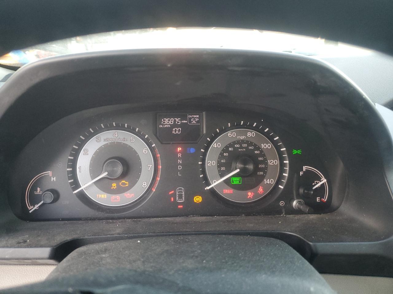 2016 HONDA ODYSSEY