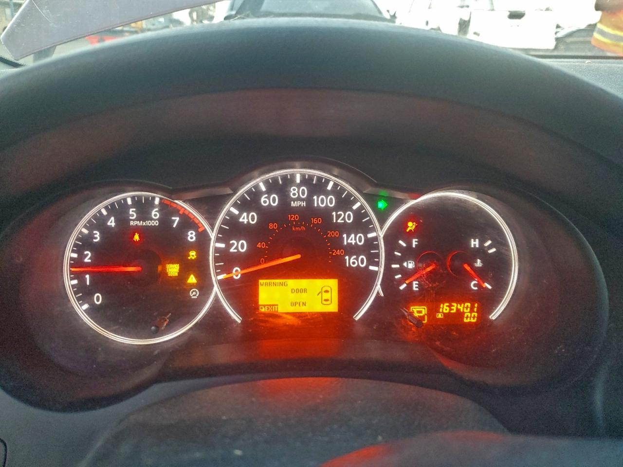 2011 NISSAN ALTIMA