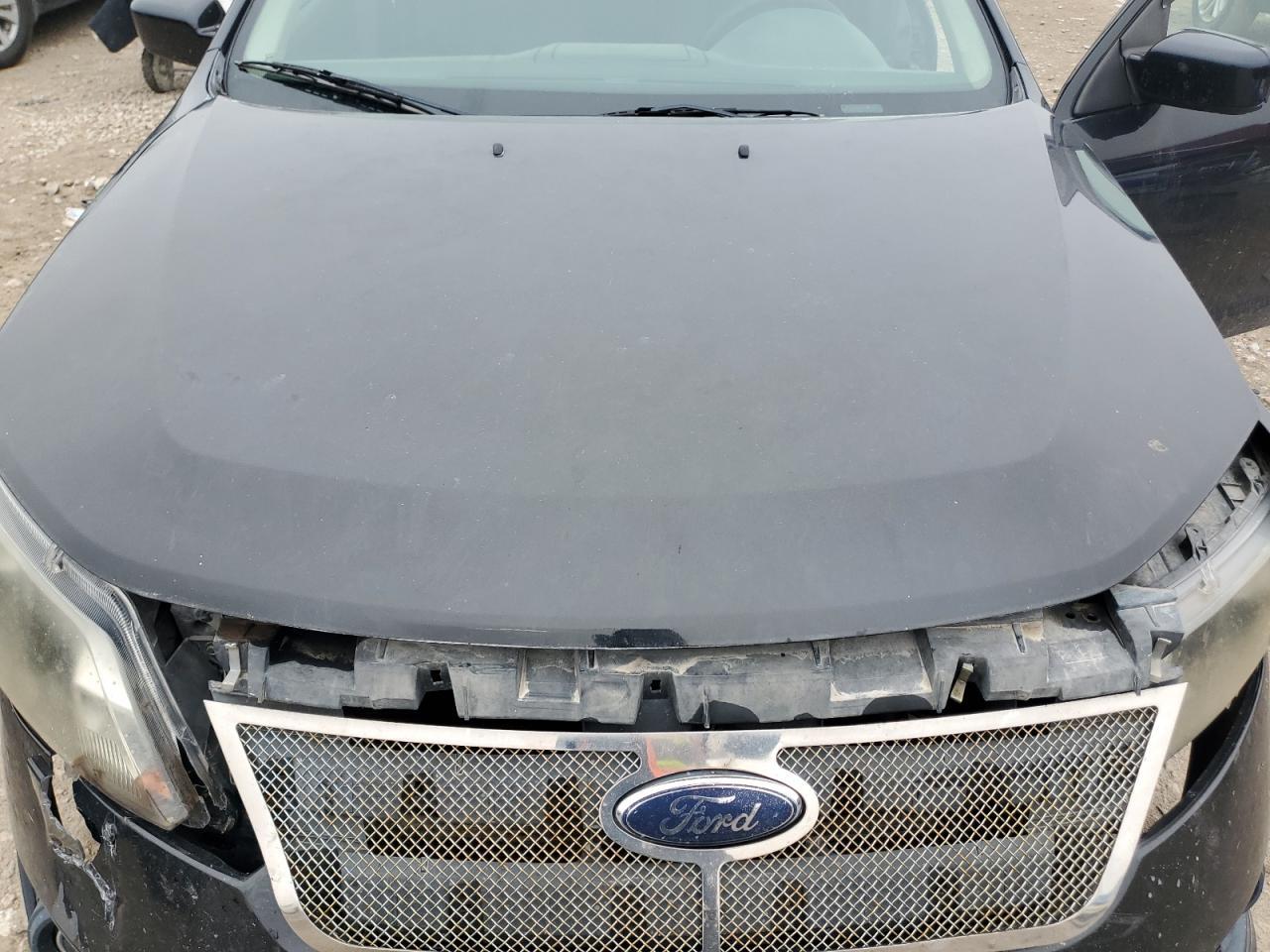 2010 FORD FUSION