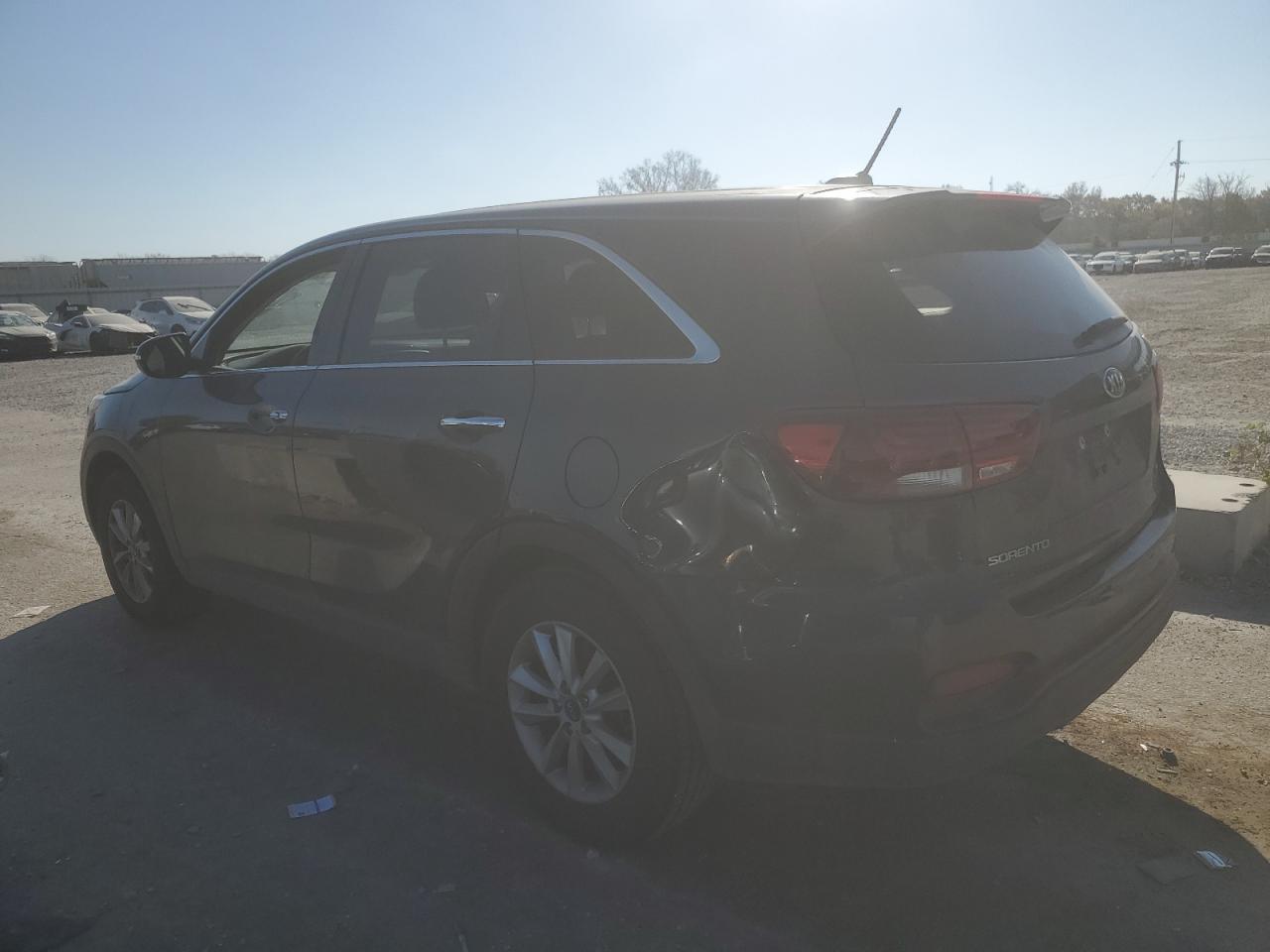 2019 KIA SORENTO