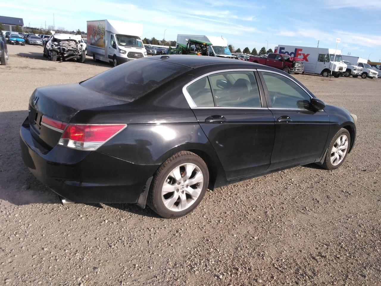 2009 HONDA ACCORD