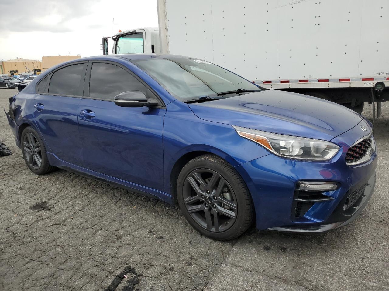 2020 KIA FORTE
