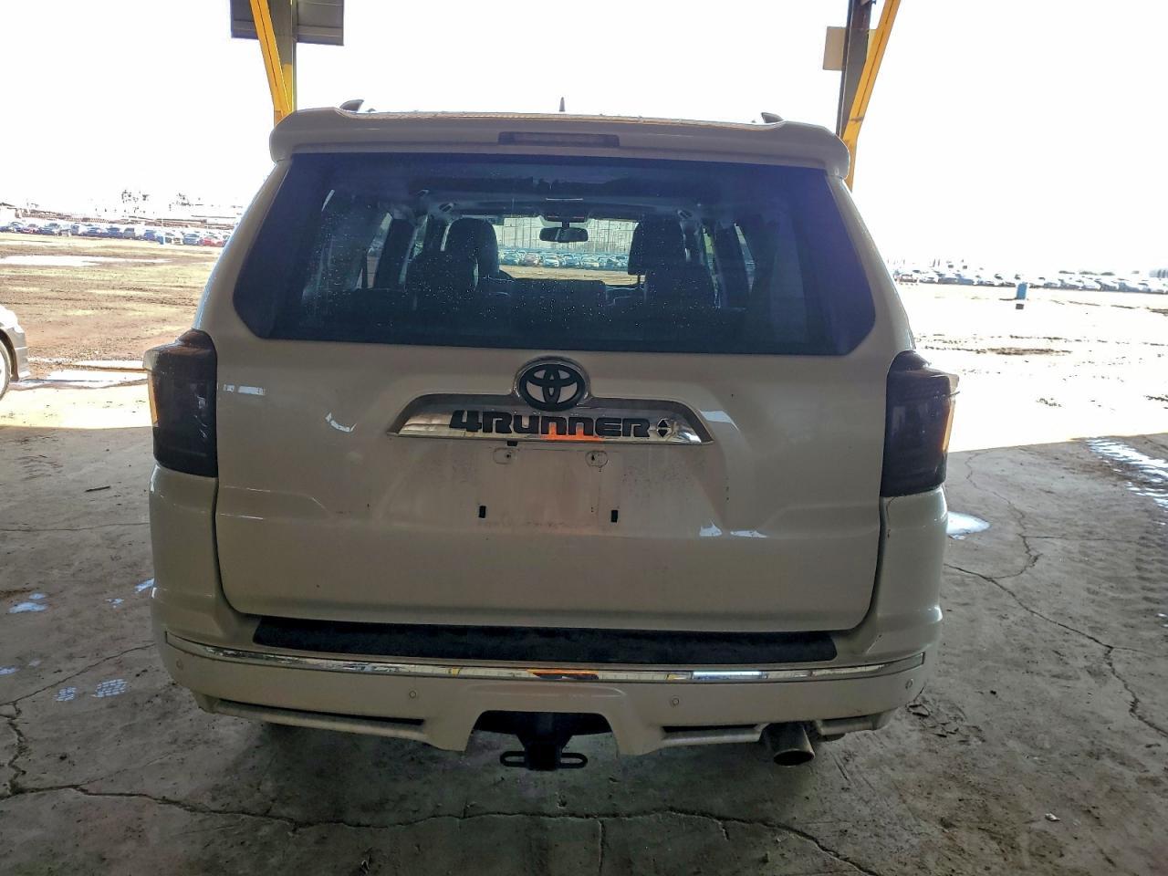 2019 TOYOTA 4Runner