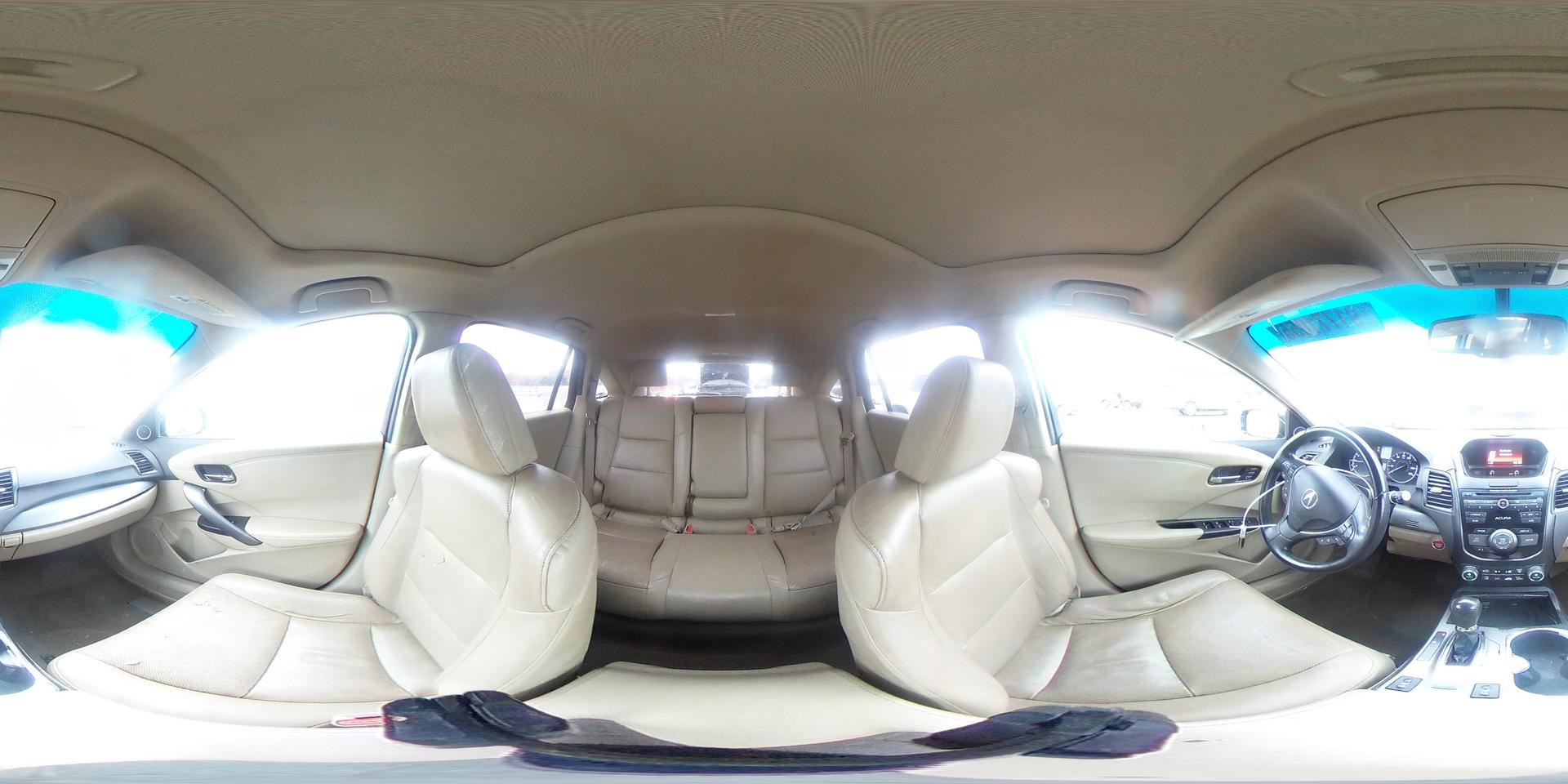 2014 ACURA RDX