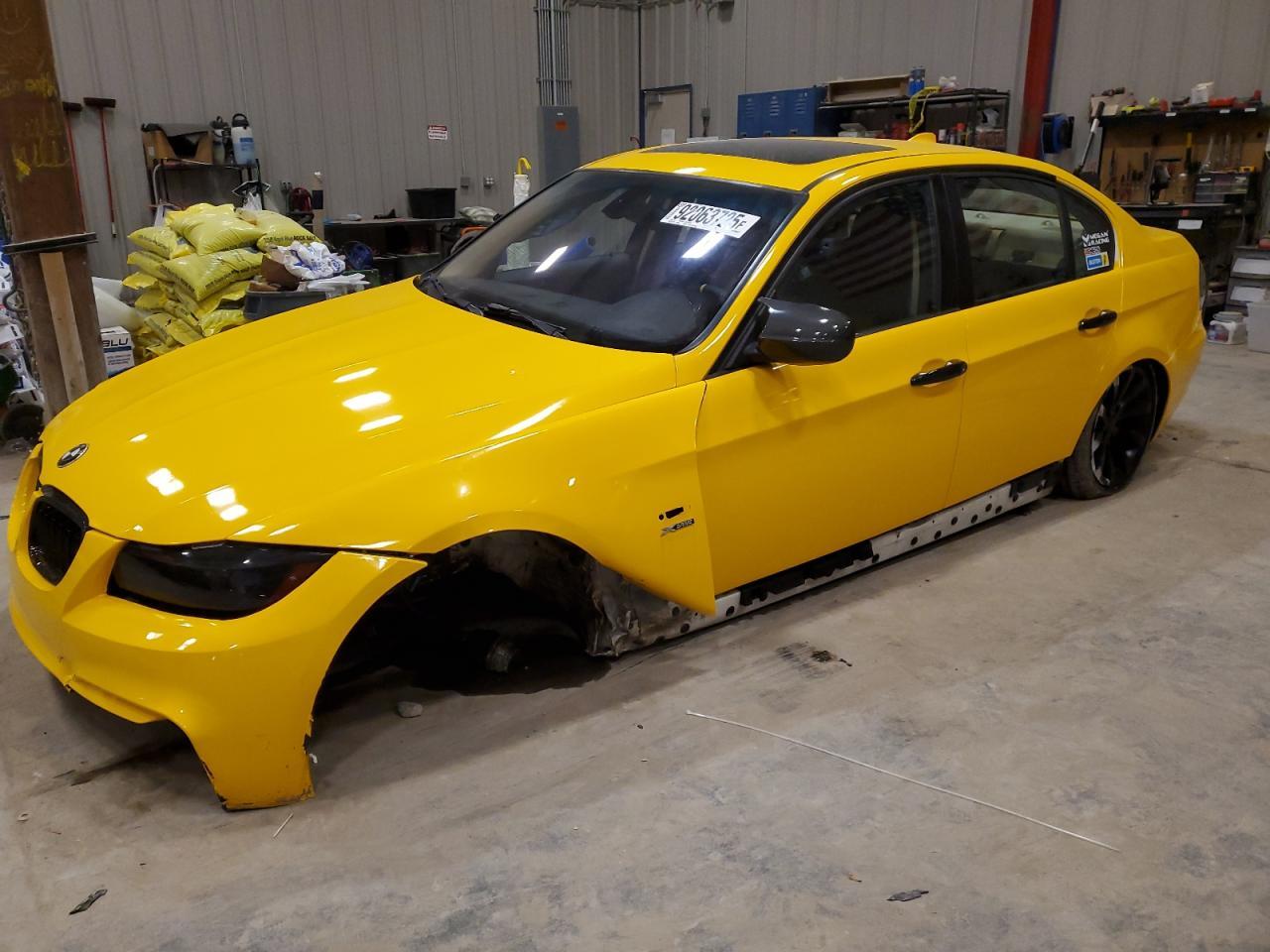2011 BMW 3 SERIES