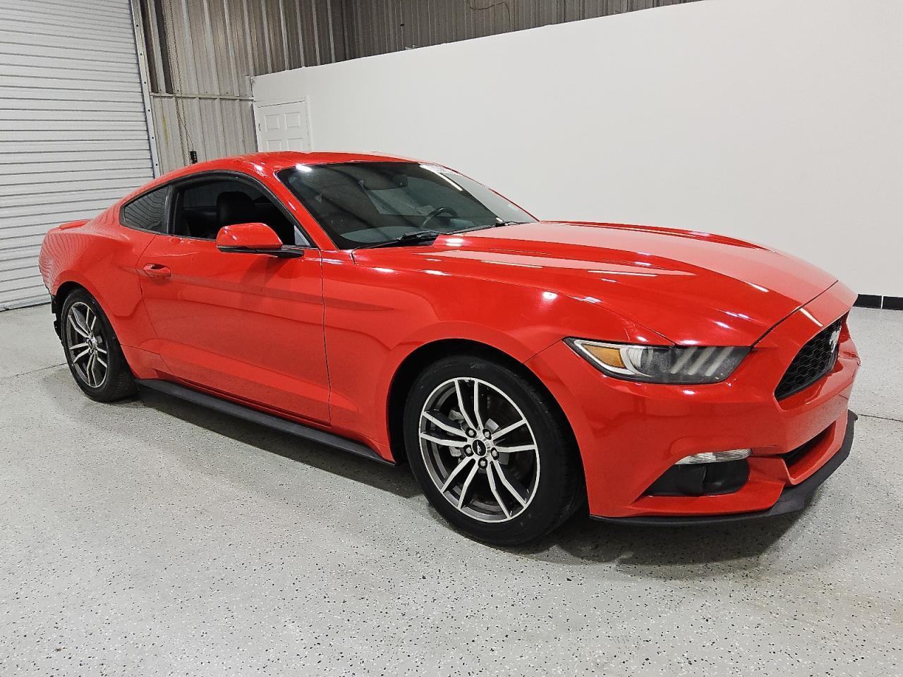 2017 FORD MUSTANG