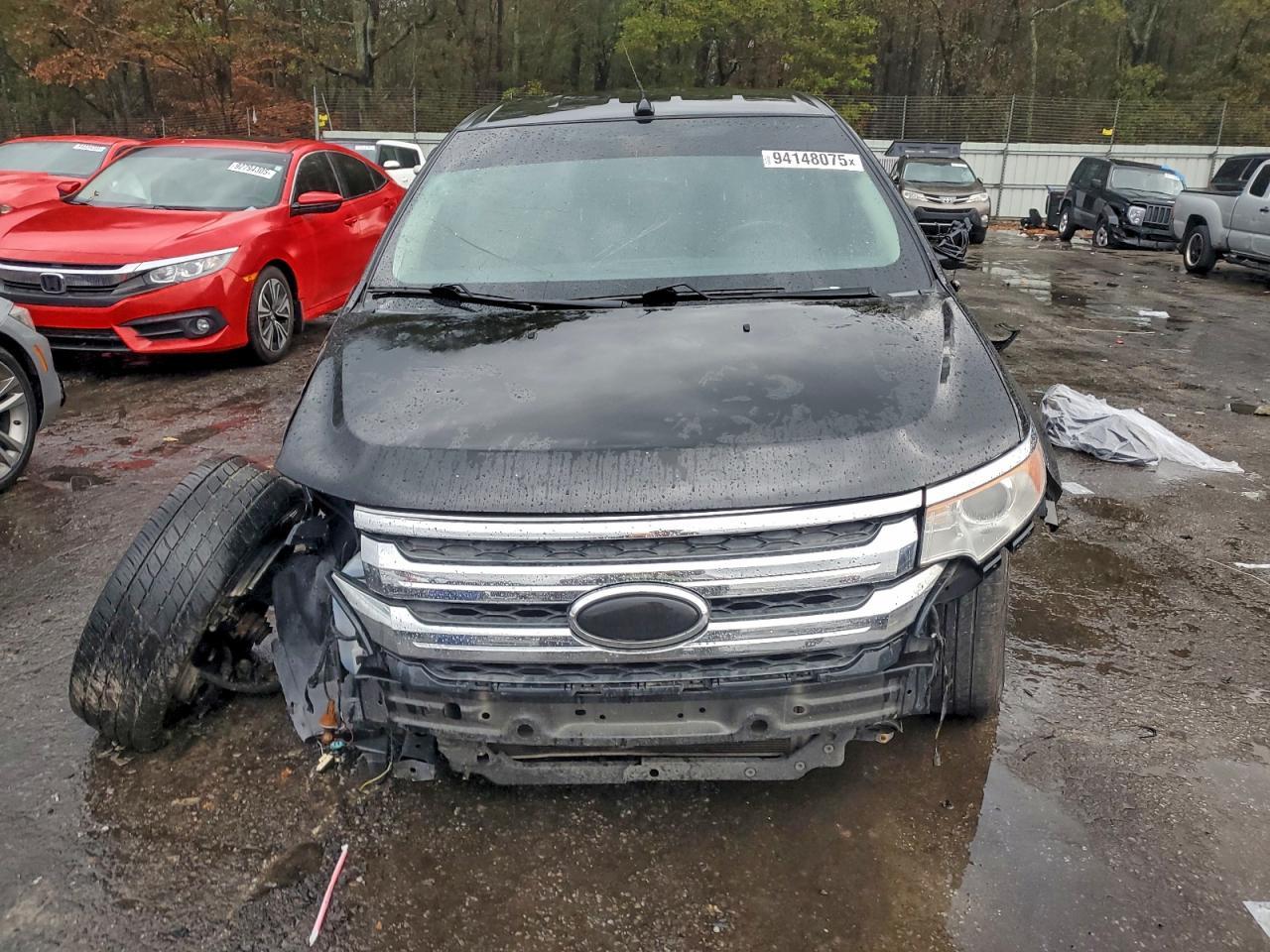 2013 FORD EDGE