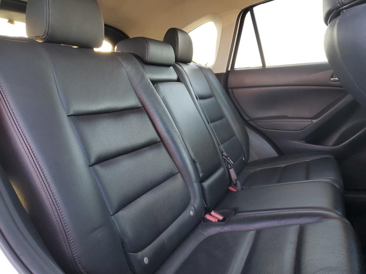 2014 MAZDA CX-5