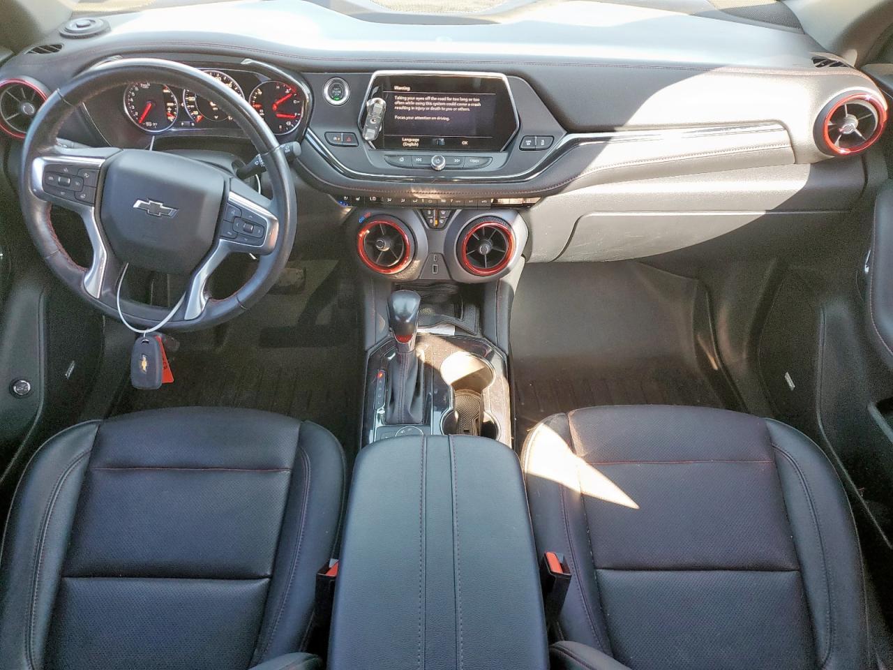 2020 CHEVROLET BLAZER