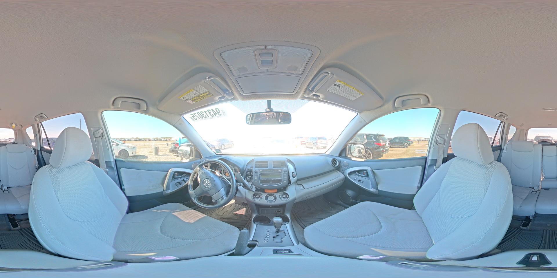 2007 TOYOTA RAV4