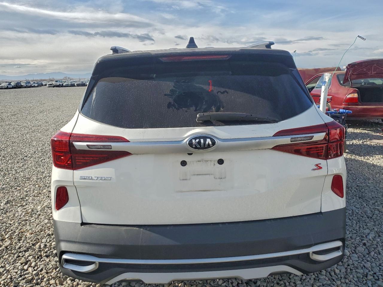 2021 KIA SELTOS
