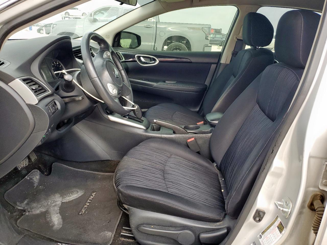 2016 NISSAN SENTRA