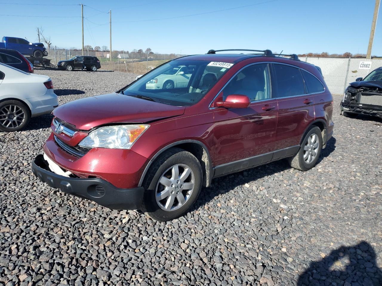 2008 HONDA CR-V