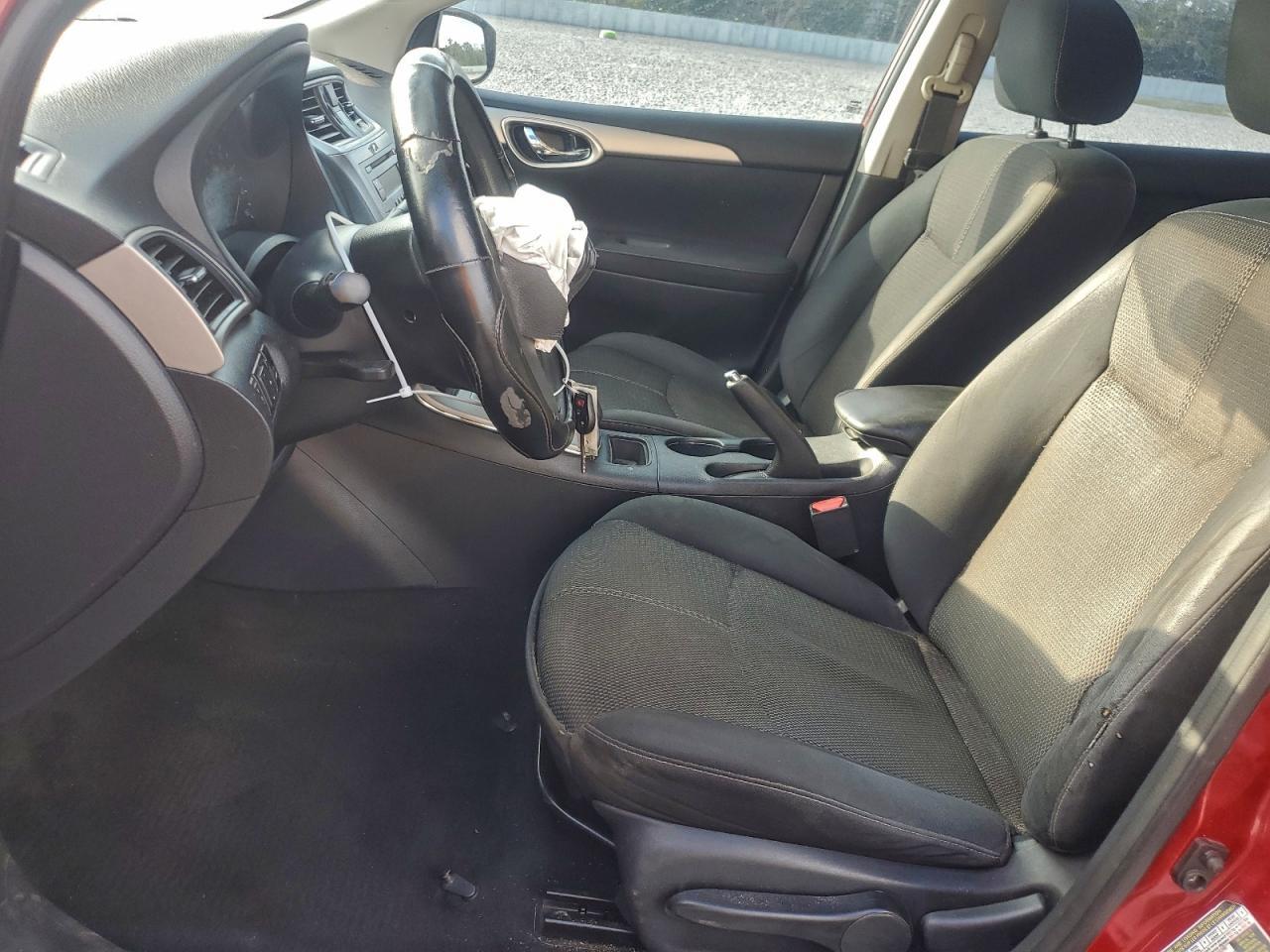 2014 NISSAN SENTRA